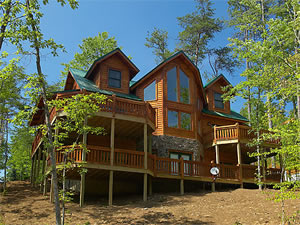 Your Smoky Mountain Cabin Vacation Rental Tennessee