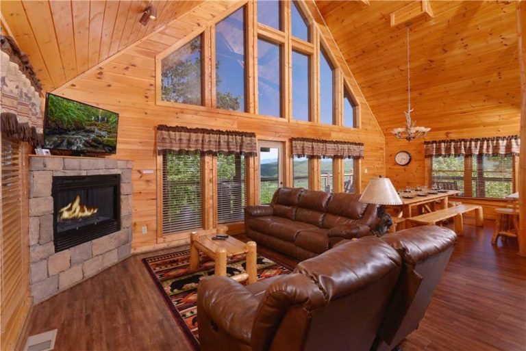 Top 5 Smoky Mountain Log Cabins | Smoky Mountain Cabin Rentals